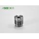 Wear Resistance Tungsten Carbide Nozzle / Carbide Sandblasting Nozzle