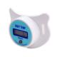 Waterproof Digital Thermometer Nipple-like baby pacifier thermometer