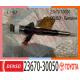 23670-30050 DENSO Diesel Engine Fuel Injector 23670-30050 23670-39095 23670-39096 for DENSO 095000-5880 095000-5881