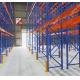 Huichen Warehouse storage selective pallet racks heavy duty adjustable steel store racking