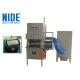 2 Poles stepping motor Stator slot Powder Coating And Recycling Machine