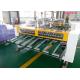 Automatic Corrugated Cardboard Partition Slotter Machine Easy Operate