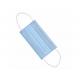 Earloop Style Disposable Mouth Mask Hypoallergenic Fiberglass Free