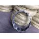 Hot Dipped Galvanized Razor Barbed Wire Bto-22 Flat Wrap Blade Mesh