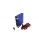 Aluminum Shell Lithium Forklift Batteries , Electric Forklift Battery No Pollution