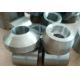 OLET Of  Socket Welding ASTM/UNS N04400  Alloy  Pipe Fittings  12x2 Class 6000
