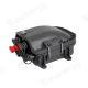 12-Port Outdoor Wall / Pole Mounted Fiber Distribution Box