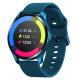 Zinc Alloy Shell 320*320 Sport Touchscreen Smartwatch