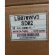 LCD Panel Types CPT CLAA070LD0ACW 7.0 inch 800(RGB)×480 new and original