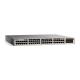 48-Port PoE+ Cisco Switch With 4G Uplinks & SD-Access Catalyst 9300L-48PF-4G-A