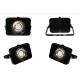 100W led flood light colorful fixture PWM dimmable