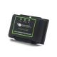 12A Compact Agm Solar Charge Controller Waterproof IP67 12V 24V Auto