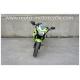 Honda CBR motorbike Air-cooled Green Drag Racing Motorcycles With Two Wheel