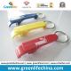 Good Promotional Bottle Cap Openers Red/Blue/Yellow Popular Colors with Custom Imprinted