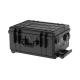 3K Watts Portable Power Station AC Output Suitcase Design With Wheels Easy To Move