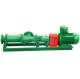 Oil and Gas Drilling Screw Type Pump 20 Cubic Meter Per Hour Flow Rate