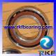Chrome Steel, Gcr15 NSK / SKF / FAG Single Row Angular Contact Ball Bearings 7312C