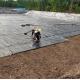 Online Technical Support LUXIN Geomembranes Fish Pool Liner for Swimming Pool Blue