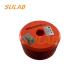 Polyurethane Vibration Rubber Buffer Elevator Spare Parts Safety Components