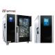 Multifunction Commercial Kitchen Cooking Equipment Touch Screen Combi Oven