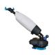 Multifunctional Micro Mop Two Brush Scrubber Dryer Mini Floor Cleaning Machine