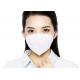 Multi Functional N95 Particulate Mask , Dust Face Mask Suit For Different Kinds Face