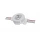 DMX 512 Controller LED Strip Light 6m Length For Garden Park Lighting PC Material