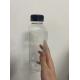 250ml Transparent PET Juice Bottles Square Plastic Drinking Bottle Customizable
