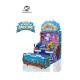 Coin Operated Gun Shoot Games Machines Arcade Colorful Shooting Game Machine For Kids
