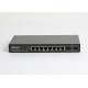 Managed Or Non Managed 8 100M TP 2 1000M SFP Ports Ethernet Access Switch