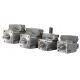 Real Manufacture Hydraulic Piston Pump A4vso Series A4vso71 A4vso125 A4vso250 A4vso355 Hydraulic Piston Pump For Construction Machine