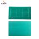 2 Mm PVC Pickleball Court Mat With Sand Pattern 198.43 Pound/Roll PVC Acrylic Coating