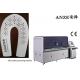 Fully Automatic Leather Perforating Machine For Shoe Upper Hole Punching