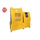 Lab 50T Rubber Heating Plate Vulcanizing Press Machine