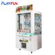 Key Master game machine with bill banknote and coin acceptor shoe phone gift out prize present vending machine
