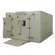 Full Scale Formaldehyde Release Chamber Multi Volumes OEM / ODM Available