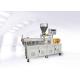 Laboratory Co Rotation Twin Screw Extruder Polymer Compounding Equipment