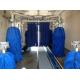 Autobase Tunnel Car Wash System With High Pressure Spray Device System