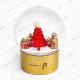 Plasic Basement ISO Certified Promotional Snow Globe