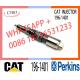 Diesel Common Fuel Rail Engine Injector 222-5967 196-1401 456-3509 456-3589 324-5467 364-8024 171-9704 196-1401 for C9.3