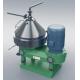 0.3Mpa Beer Disc Separator Centrifuge Machine Discharge Automatically With Ring Valve