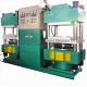Duplex Rubber Curing Press/Two Host's Rubber O-Ring Plate Vulcanizing Machine