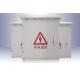 Free Standing Stainless Steel Distribution Box Industrial Fireproof Sealing