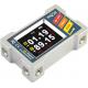 CE Ip54 Digital Inclinometer Auto Temperature Drift Compensation Electronic Tilt Sensor