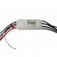 RC Hobby Mosfet Twin 16S 400A Surfboard ESC 1S 4.2V White