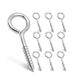 Stainless Steel Eye Screws for Wood OEM Production Authorized by 2.5 Inches