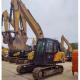 15 Ton Operating Weight Used Crawler Excavator for Landscaping and Farmland Renovation