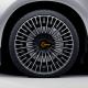 Cast Gloss Black 5x112 8J 21 Inch Alloy Wheels For EQC SUV N293