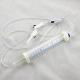 EO Sterile Infusion Set With Flow Regulator 100ml 150ml