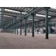 Efficiently Designed Steel Warehouse Buildings Prefabricated With Aluminum Alloy Window